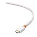 Cable Matters USB C to Micro USB Cable (Micro USB to USB-C Cable) with Braided Jacket 3.3 Feet in White