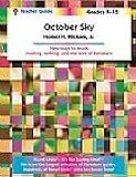 October Sky - Teachers Guide by Novel Units, Inc.