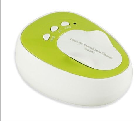 2014 New Mini Ultrasonic Contact Lens Cleaner Kit Daily Care Fast Cleaning Ce3200 Glass Washer for Fast Shipping Sold By Worldtopseller by WorldTopseller