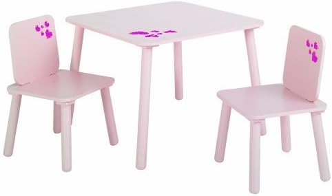 girls purple desk