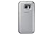 Samsung Galaxy S7 edge Wireless Charging Battery Pack Cover, Silver