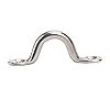 Amarine-made-Pack-of-10-Stainless-Steel-Bimini-Boat-Top-PAD-EYE