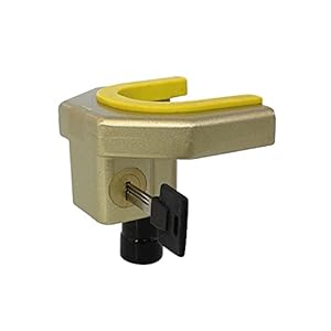 Carpoint Carpoint Deichselschloss – 0438113