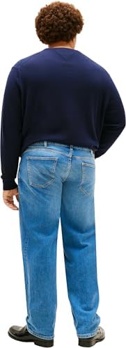 Herren Jeans Hose Madison Whily Blue Regular Fit, Blau (Whily Blue), 40W/34L