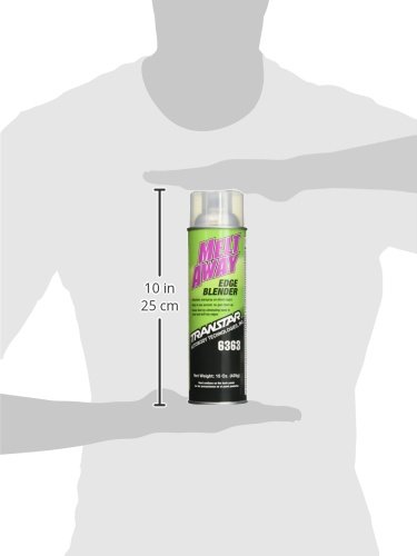TRANSTAR 6363 Melt Away Edge Blender - 15 oz. Aerosol