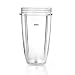 Blender Cup Replacement Compatible with NutriBullet 900w & 600w Blenders - 32oz Large Cup Accessory primary