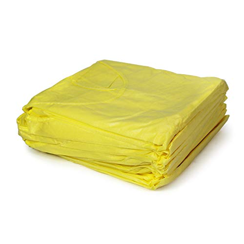 Medpride-Yellow-Impervious-Isolation-Gown-10-Pack-Poly-Coated-Elastic-Cuffs