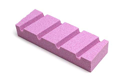 Yoshihiro Sharpening Stone Fixer & Nagura Conditoning Stone Chef's Tools Set (Stone Fixer Regular)