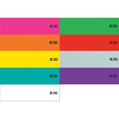 Bohning Blazer Wrap Neon Yell. Carb