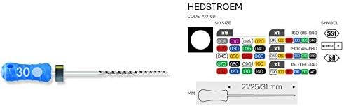 DML READYSTEEL HEDSTROM 25MM 030
