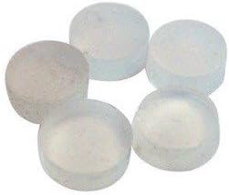 Conn Selmer Clear Flute Plugs Pack of 5 Clear Silicone