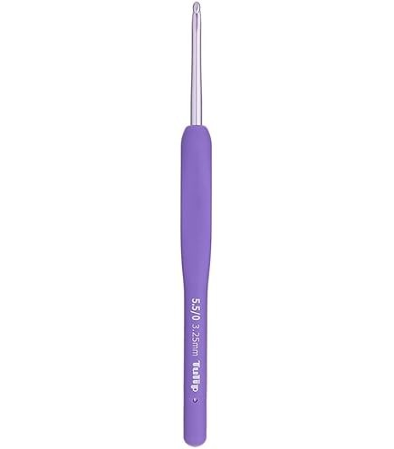 Amazon.com: Tulip Tulip Knitting Needles ETIMO Murasaki Crochet