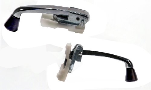 MTC 1107/54-12-1-859-594 Sunroof Handle (for BMW Models) - Thumbnail 2