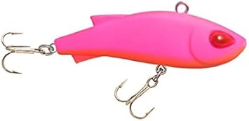 Amazon Rapala ラパラ バイブレーション ストーム 五目バイブ S 4cm 3 5g マットピンク グローオレンジベリー Mpglo Gv40s Mpglo ルアー ラパラ Rapala ルアー