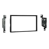 Metra 95-7332 Double DIN Installation Kit for 2007-up Hyundai Elantra Vehicles