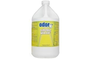 PRORESTORE - Smoke Wash - Odor X - 1 Gallon 342252000