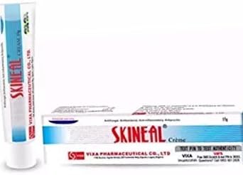 Skineal anti-fungal, antibacterial, anti inflammatory, antipruritic cream by SKINEAL