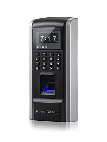 Full-Kits-Fingerprint-RFID-Access-Control-Systems-600lbs-force-Electric-EM-Lock-110V-Power-Supply10-RFID-Keychains10-RFID-Cards