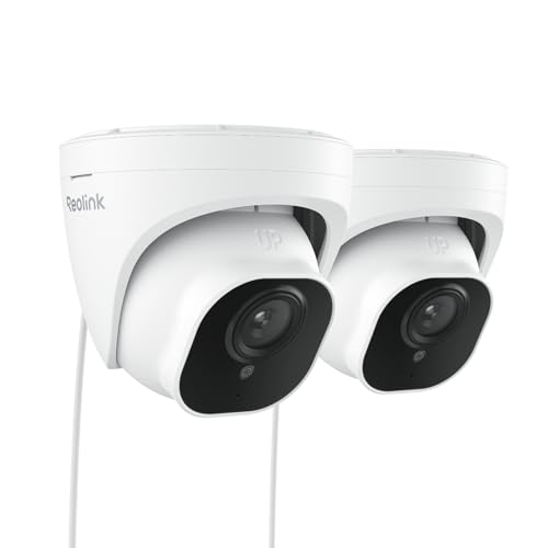 REOLINK RLC-520A PoE Dome Camera