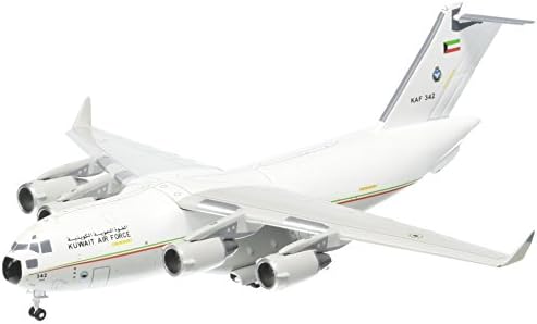 GeminiMacs Kuwait Air Force C-17 Vehicle