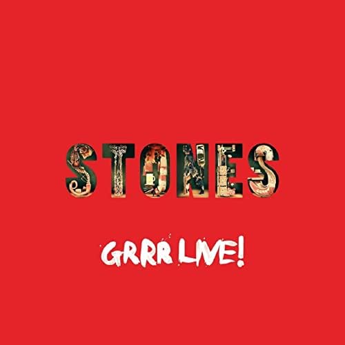 The Rolling Stones - GRRR Live![2 CD] - Amazon.com Music