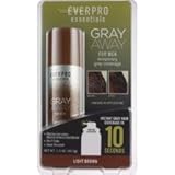 lot of 3 Everpro Essentials Gray Away for Men, Light Brown