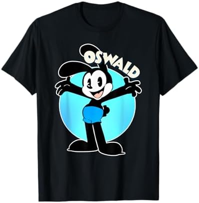 Disney Parks Disney100 Oswald the Lucky Rabbit Long Sleeve T-Shirt
