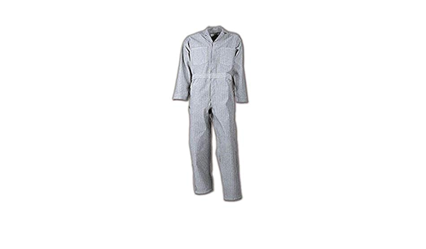 Universal Overall Company Cc16hb Sz 44 Overall 100 Cotton Coveralls Grey 44r Amazon Com Industrial Scientific