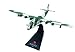 Blohm&Voss BV 222 Wiking Aircraft diecast 1:200 Model (Amercom LB-22)
