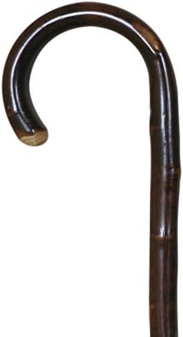 The Walking Stick Company Rustic Shepherd Crook Walking Stick – BigaMart