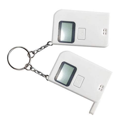 Alcohol Breathalyzer Portable Breath Tester Amacam AT05 Accurate