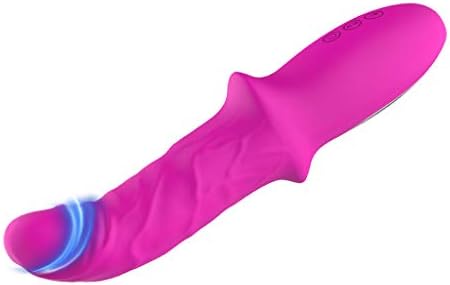 QYIYA 10 Frequency Vibrarter USB Magnetic Charging Waterproof Mute Heating G Pleasure Dilos Vibrantor Sex for Woman