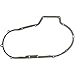 Generic Primary Cover Gasket Fiber With Silicone Bead For Harley-Davidson Sportster OEM# 34955-89 (1991-2003)