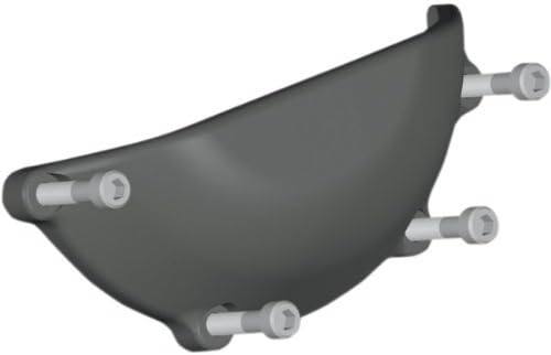 Vortex Racing CASE CVR GRD LT - R6 06-10 BLK