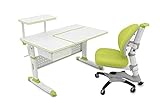 ApexDesk Little Soleil DX 43" Children's Height