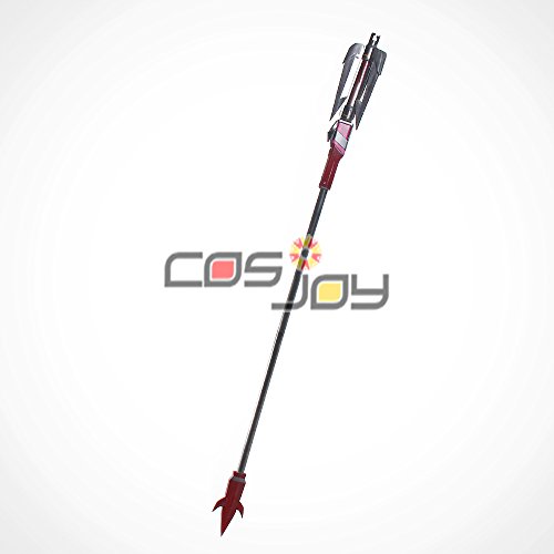 83" OW Mercy's Devil Skin Wand Cosplay Prop -1703