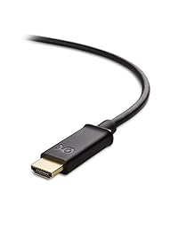 Cable Matters Mini DisplayPort 1.2 (compatible con puerto Thunderbolt 2) a Cable HDTV