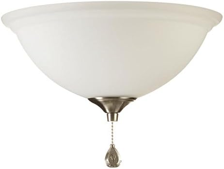 Amazon Com Harbor Breeze 2 Light Led Ceiling Fan Light Kit With