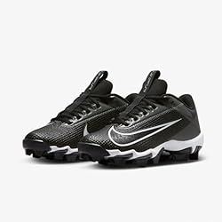 Nike Boy's Vapor Edge Shark 2 Football Cleats Black