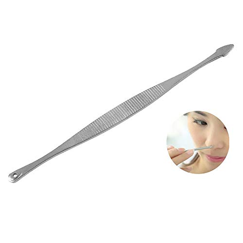image for Iusun Beauty Iusun Acne Tool, 9PCS Stainless Facial Acne Spot Pimple R