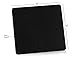 Quality Selection Comfortable Mouse Pad Black
