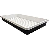 Mondi Black and White Premium Propagation Tray, 10 x 20"