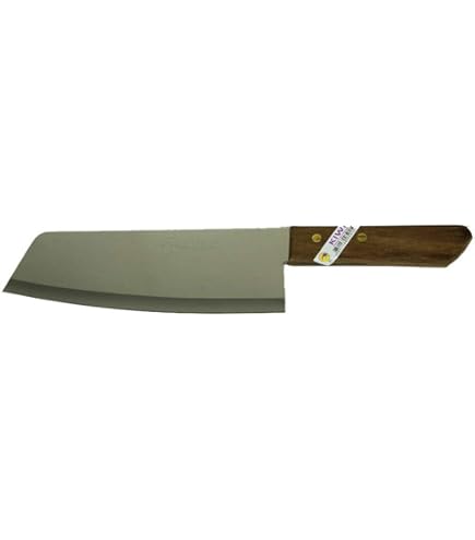 Amazon.com: Kiwi Brand Stainless Steel 8 inch Thai Chef's Knife No