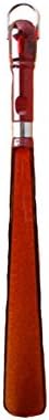 CNC-038 Shoe Horn Including the Loop, Convenient Loop For Hanging (1.6 X 15.7 X 2 Inch)
