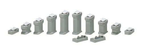 N Gradual Incline Pier Set