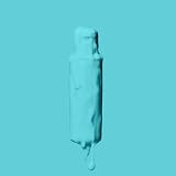 Crazy Color Bubblegum Blue 63 Semi-Permanent 100ml by Renbow view 2