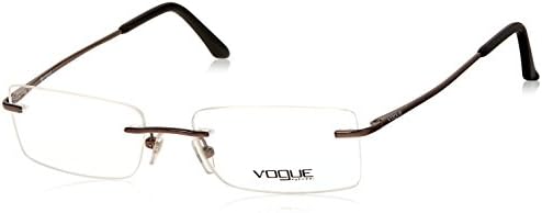 Vogue Eyewear Men Square Eyewear