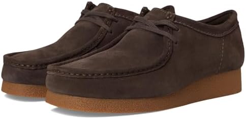 Amazon.com: Clarks - Zapato Wallabee para hombre, color Forest Gre