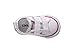Converse Girls' Chuck Taylor All Star 2V Leather Low Top Sneaker, White, 6 M US Toddler