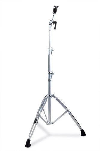 Mapex Double Brace Heavy Duty Straight Cymbal Stand with Mapex Stepless Tilter